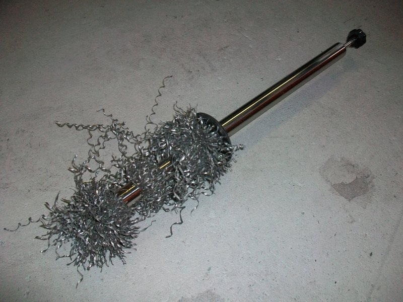 Magnetic Swarf Collector