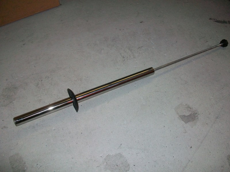 Magnetic Swarf Collector