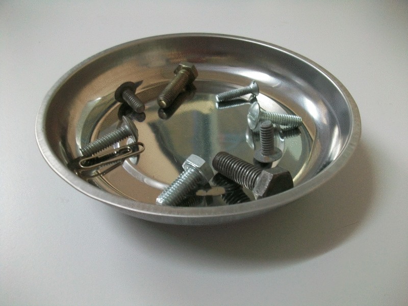 Magnetic Parts Bowl