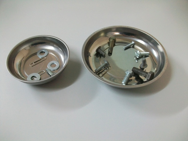 Magnetic Parts Bowl