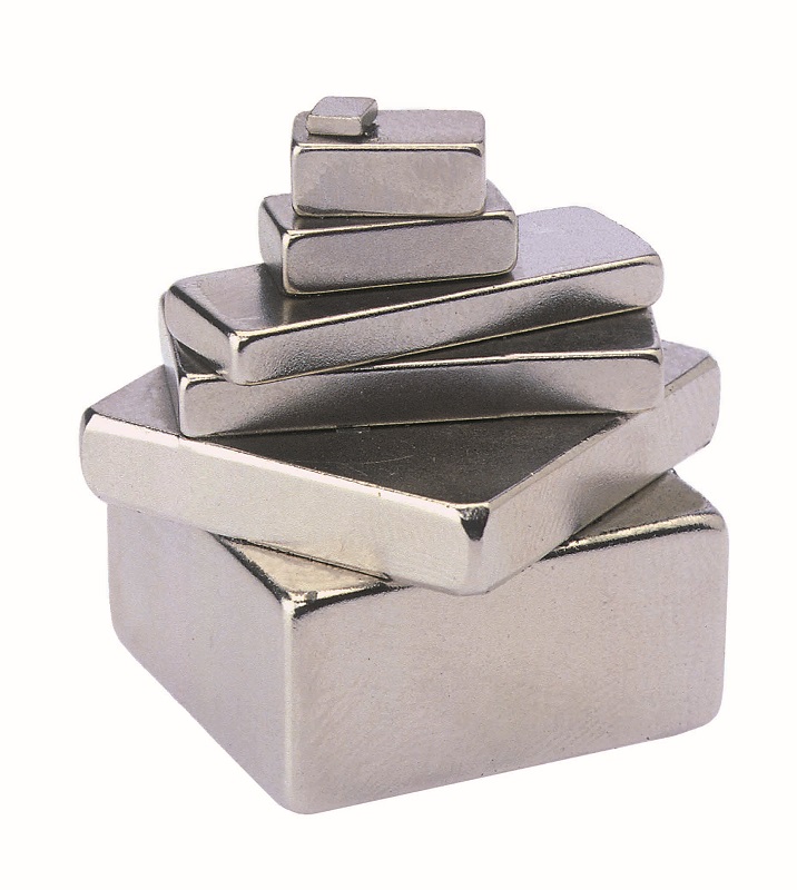 Rare Earth Magnets - Blocks