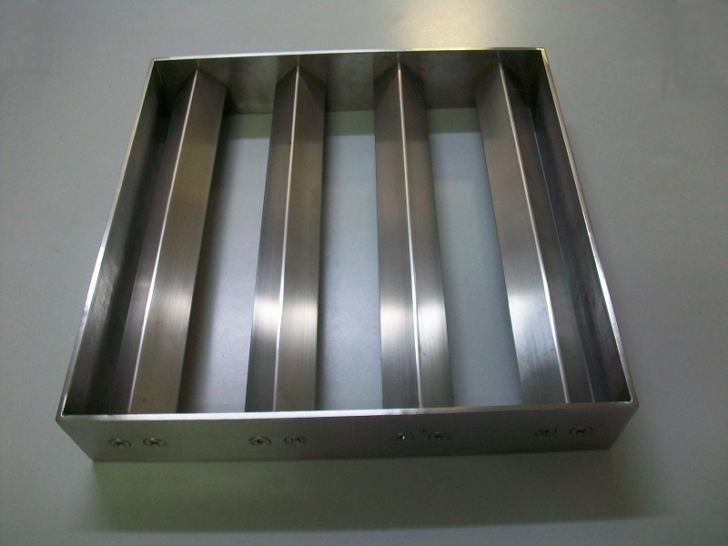 Heavy Duty Grates