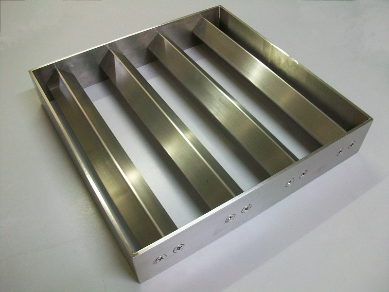 Heavy Duty Grates