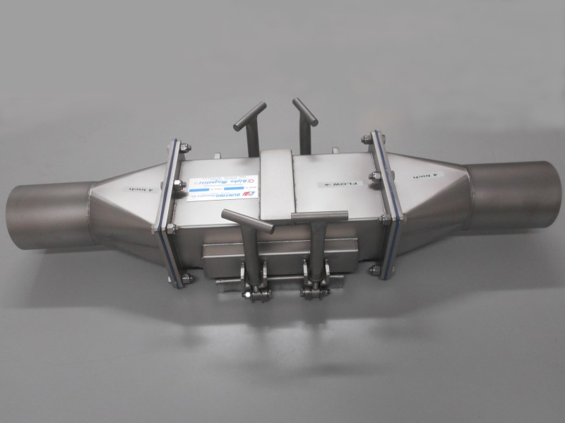 Pneumatic In-Line Magnets (PIM)