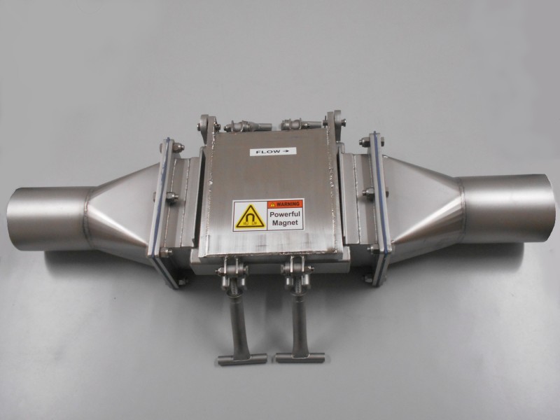 Pneumatic In-Line Magnets (PIM)