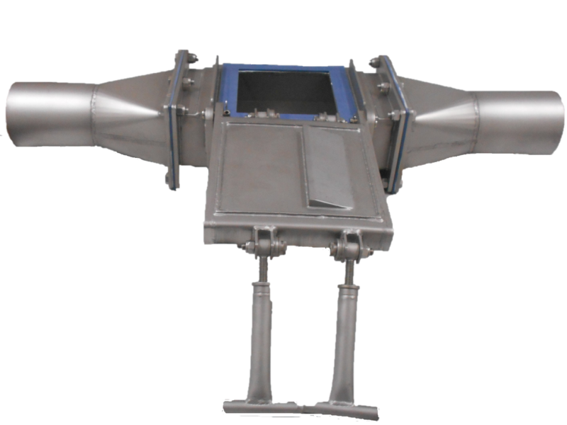 Pneumatic In-Line Magnets (PIM)
