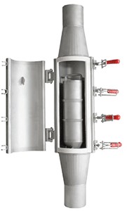 Centre-Flow Magnets (CFM)