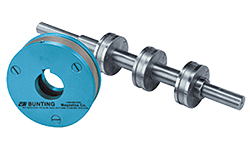 Magnetic Rollers
