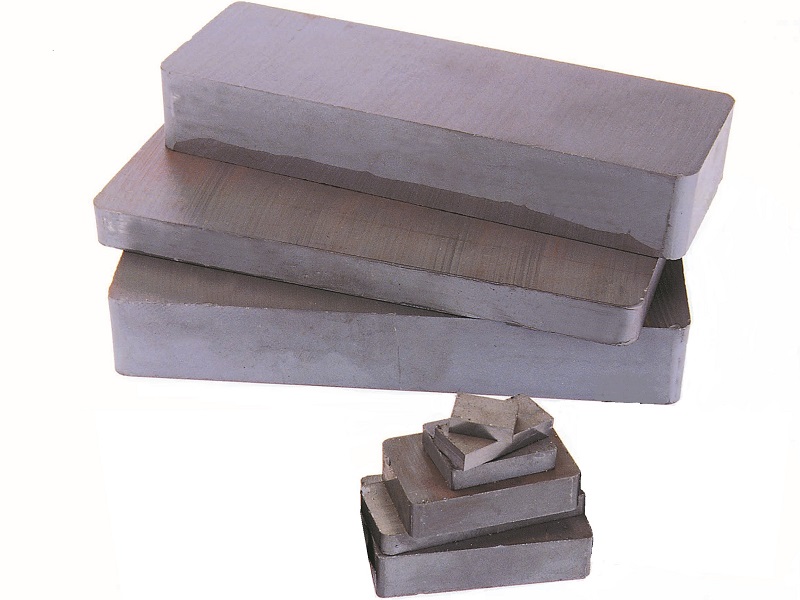 Ferrite Magnets - Blocks