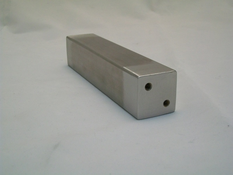 Heavy Duty Rare Earth Square Magnetic Tubes