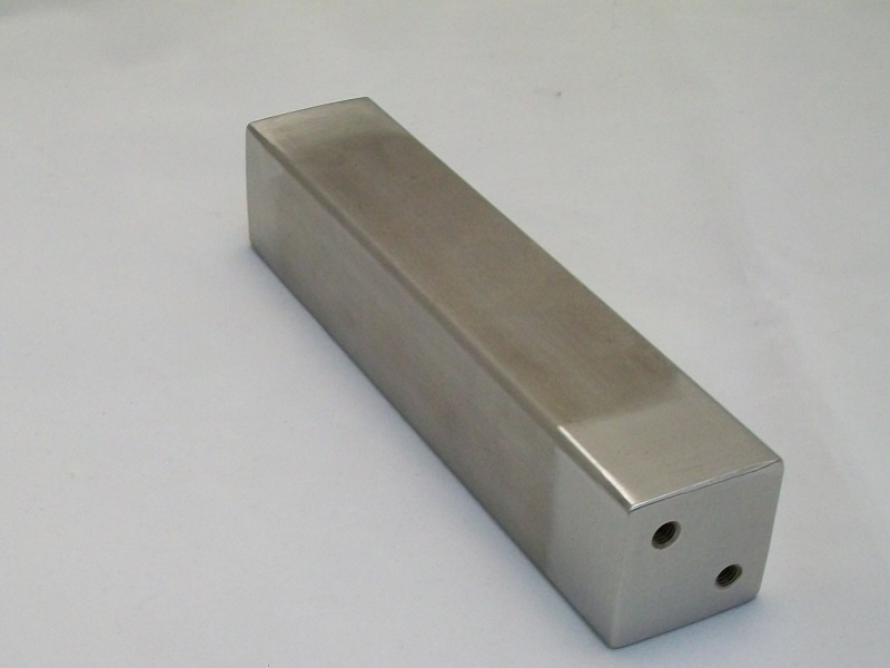 Heavy Duty Rare Earth Square Magnetic Tubes