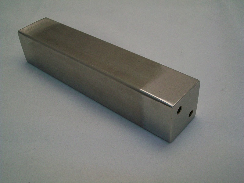 Heavy Duty Rare Earth Square Magnetic Tubes