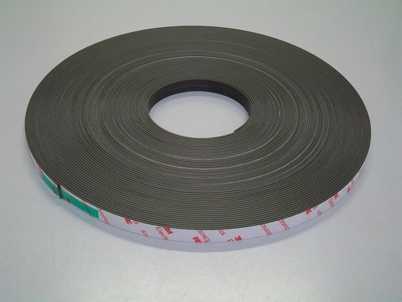 Flexible Magnetic Strip
