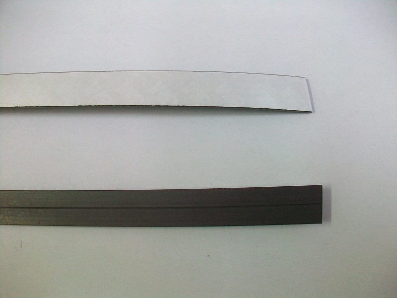 Flexible Magnetic Strip