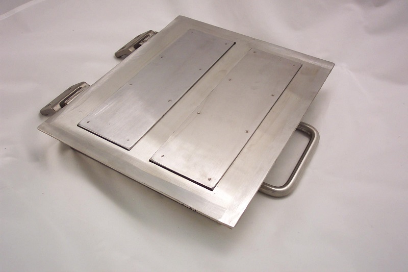 Pole Face Plate Magnet