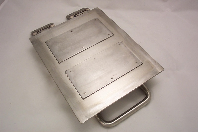 Pole Face Plate Magnet