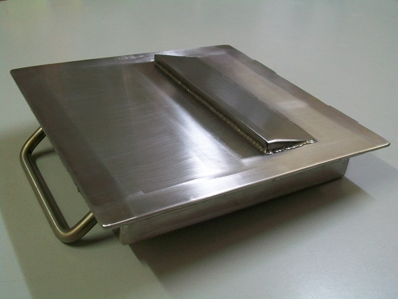 Tapered Step Plate Magnet