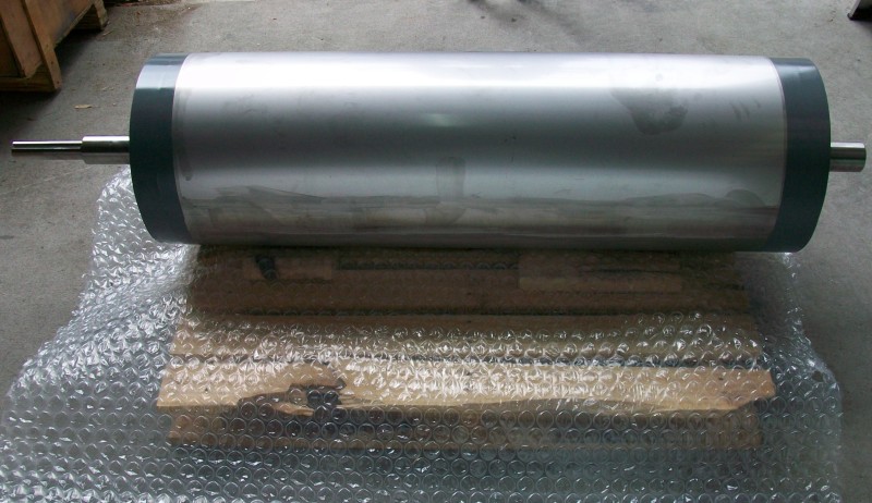 Magnetic Separation Pulley Sizes