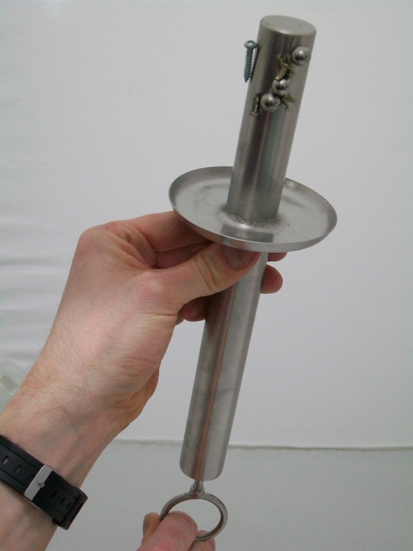 Laboratory Magnetic Tester Model 2