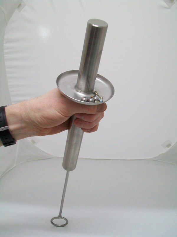 Laboratory Magnetic Tester Model 2