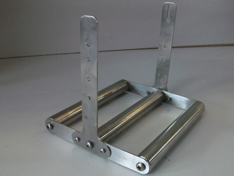 Magnetic Cutlery Catcher (Rectangular)
