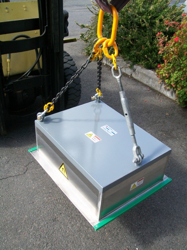 PMS-24 to PMS-48 Suspension Magnets