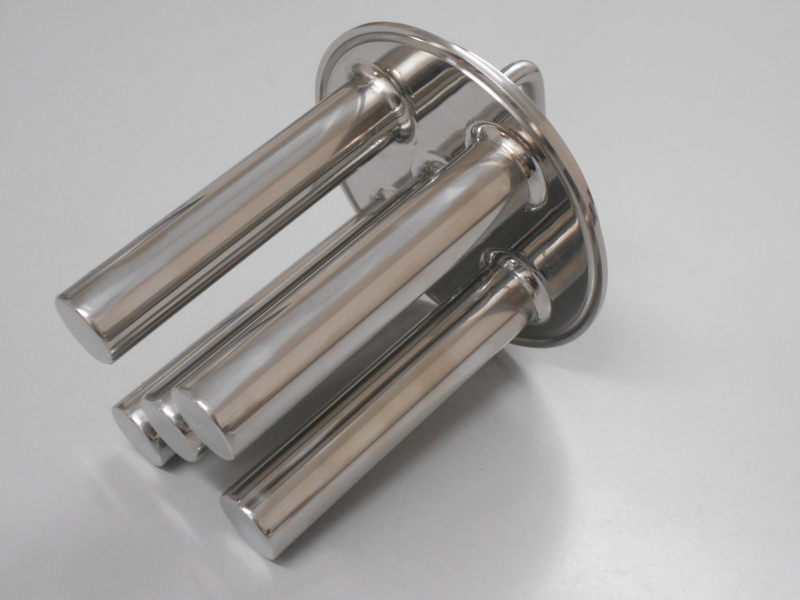 Low Pressure Liquid Trap (Lid with Clamp)
