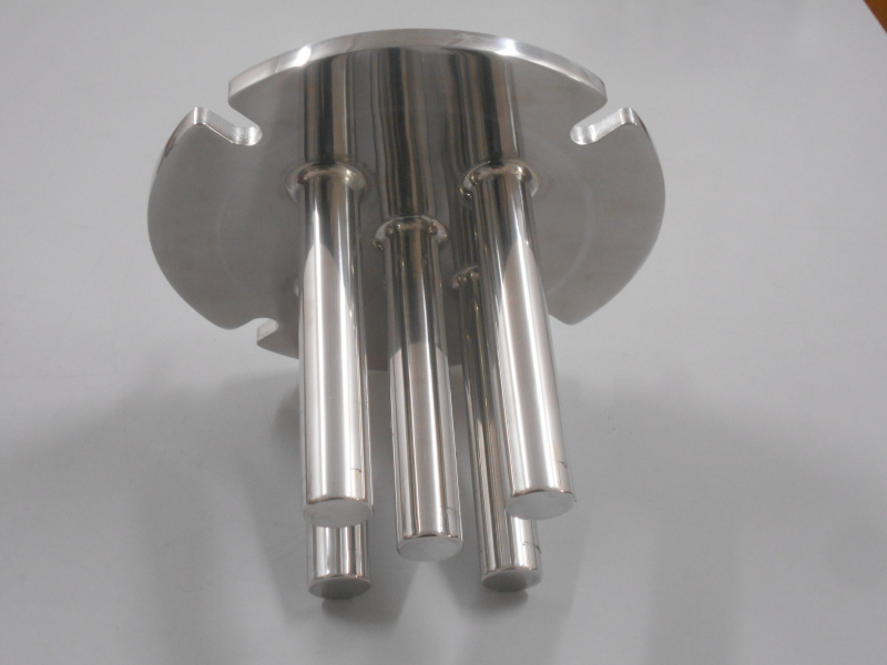 Higher Pressure Liquid Trap (Screw down Lid)