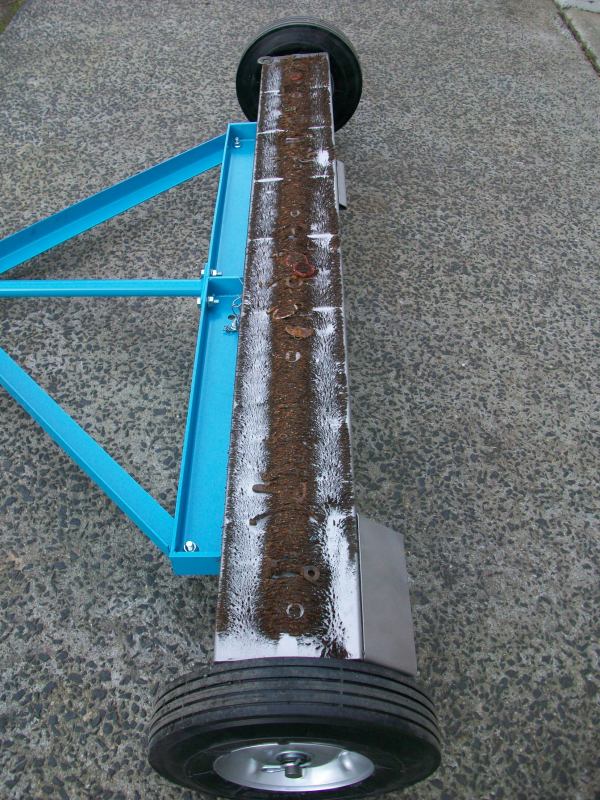 PPTS Series - Push/Pull/Tow Magnetic Sweepers